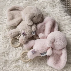 Nattou Peluche musicale Éléphant Fanfan Sable