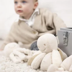 Nattou                    Peluche Pieuvre activité Lapidou    Sable