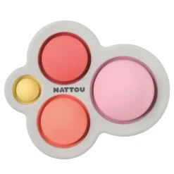 Nattou                    Pop it silicone    Lilas