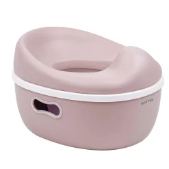 Nattou                    Pot d'apprentissage Potty 3 en 1    Vieux Rose