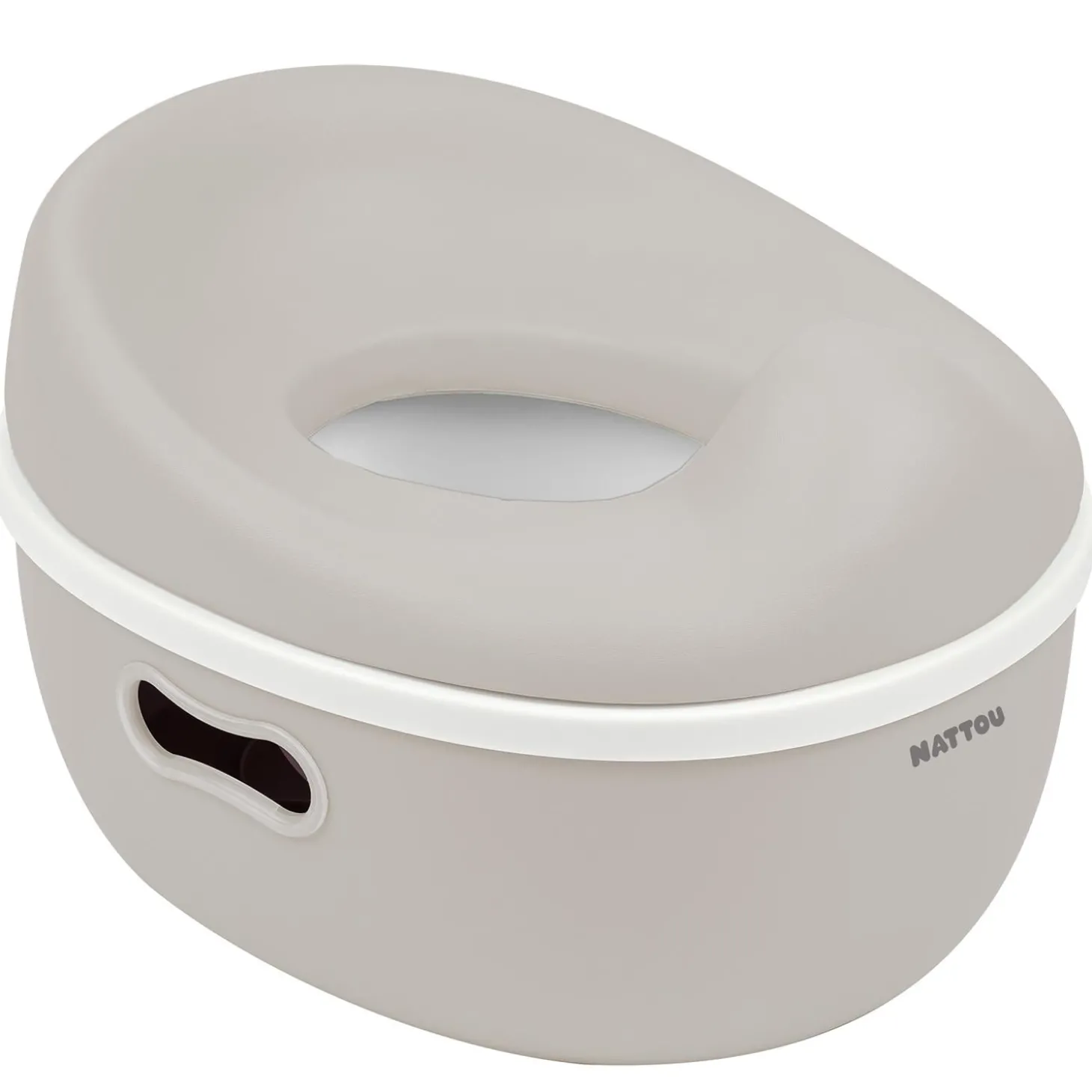 Nattou Pot pour bébé 3 en 1 Potty Argile