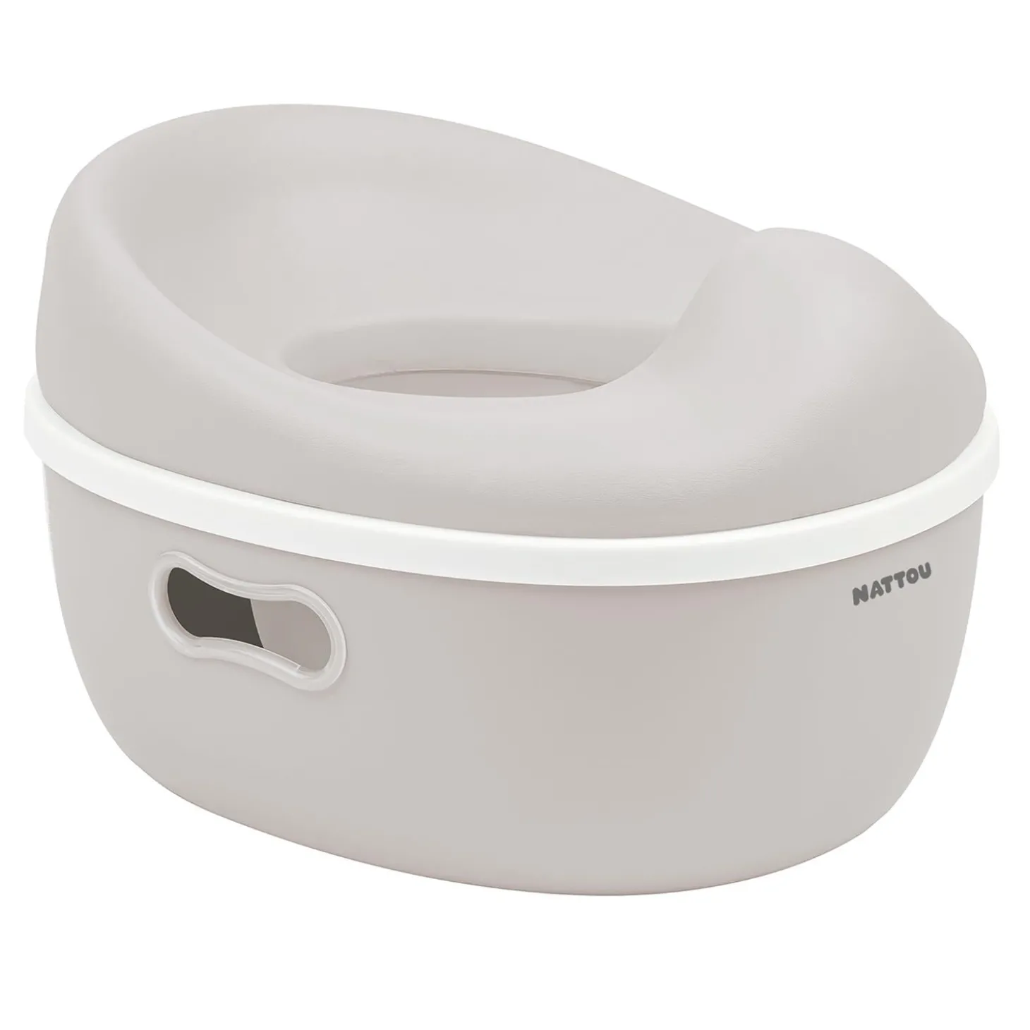 Nattou Pot pour bébé 3 en 1 Potty Argile