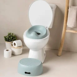 Nattou                    Pot pour bébé 3 en 1 Potty    Sauge