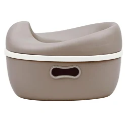 Nattou Pot pour bébé 3 en 1 Potty Taupe