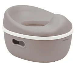 Nattou Pot pour bébé 3 en 1 Potty Taupe