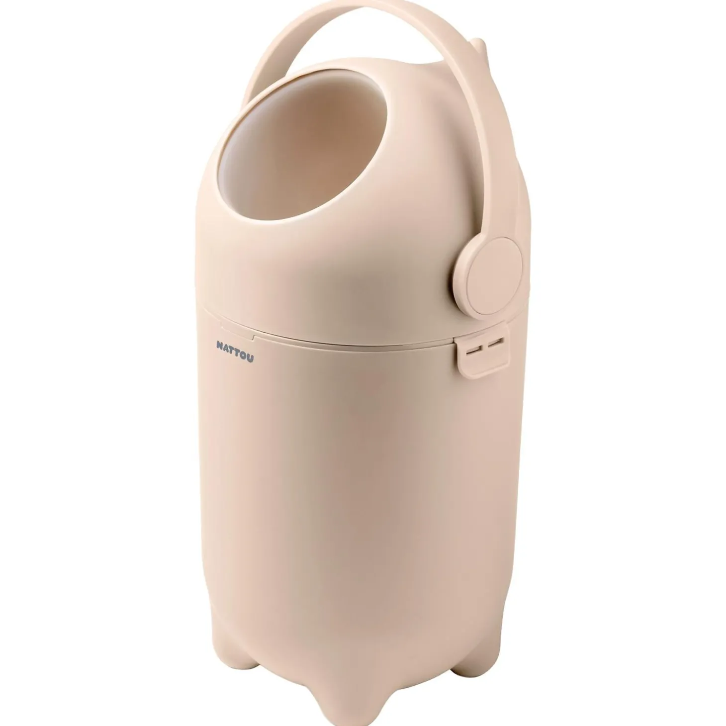 Nattou Poubelle à couche Dropy Beige