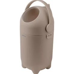 Nattou                    Poubelle à couche Dropy    Taupe