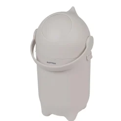 Nattou Poubelle à couche Dropy Argile