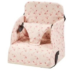 Nattou                    Réhausseur de chaise pétales    Rose            6-36 mois