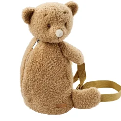 Nattou                    Sac à dos Peluche Ours Teddy    Caramel