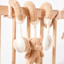 Nattou Spriale Teddy Caramel