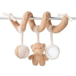 Nattou                    Spriale Teddy    Caramel