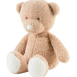 Nattou                    Teddy Peluche    Ours Caramel