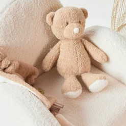 Nattou                    Teddy Peluche    Ours Caramel
