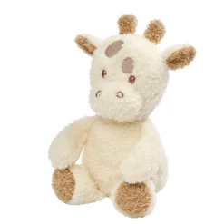 Nattou                    Teddy Veilleuse Mini Peluche Girafe Bouclette    Ecru