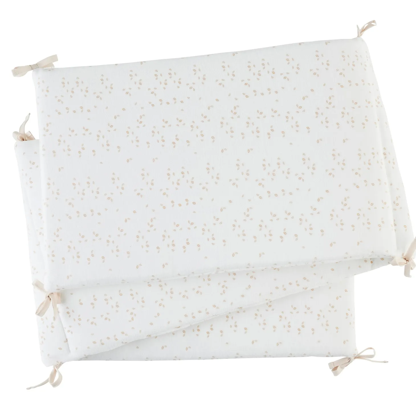 Nattou Tour de lit Blanc