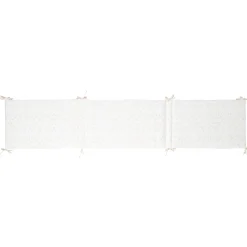 Nattou                    Tour de lit    Blanc