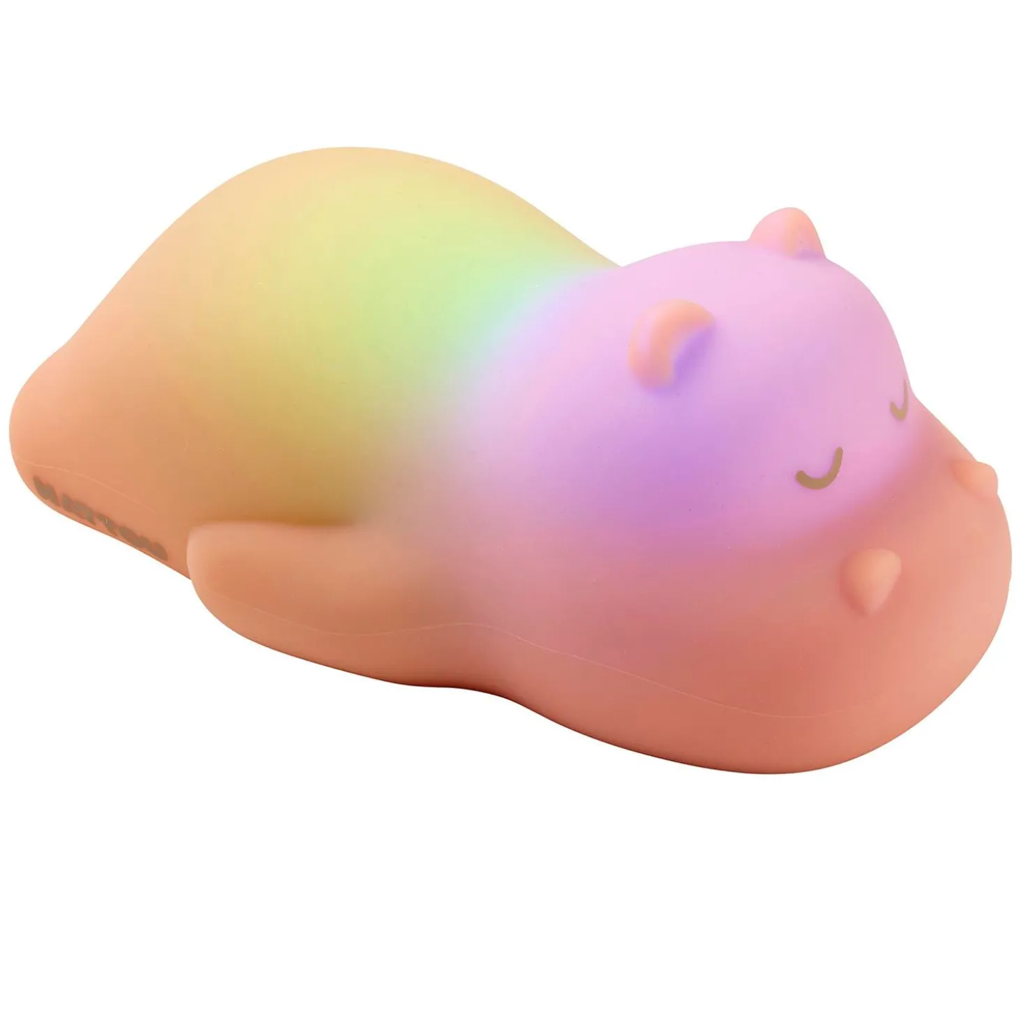 Nattou Veilleuse Hippo Beige