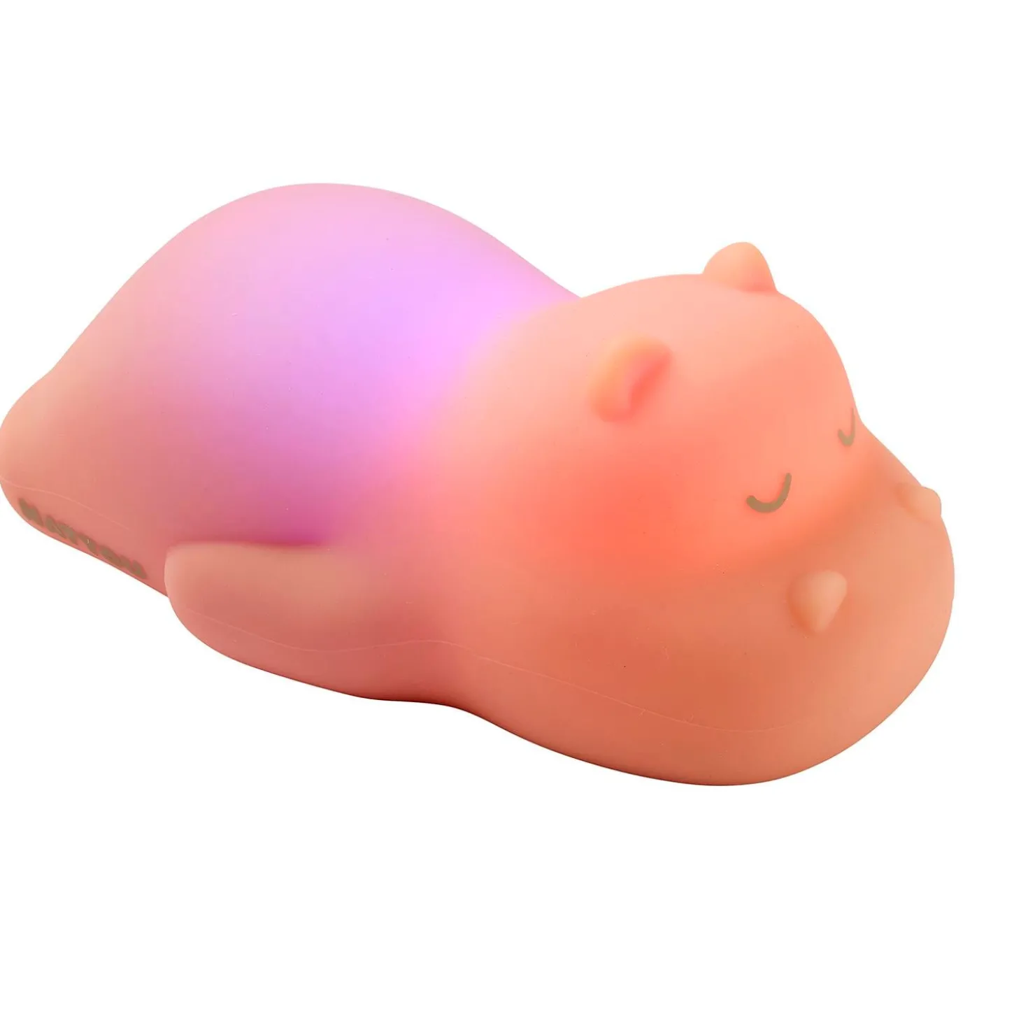 Nattou Veilleuse Hippo Beige
