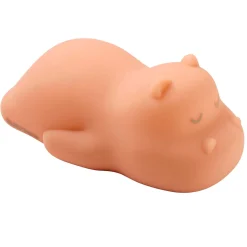 Nattou Veilleuse Hippo Beige