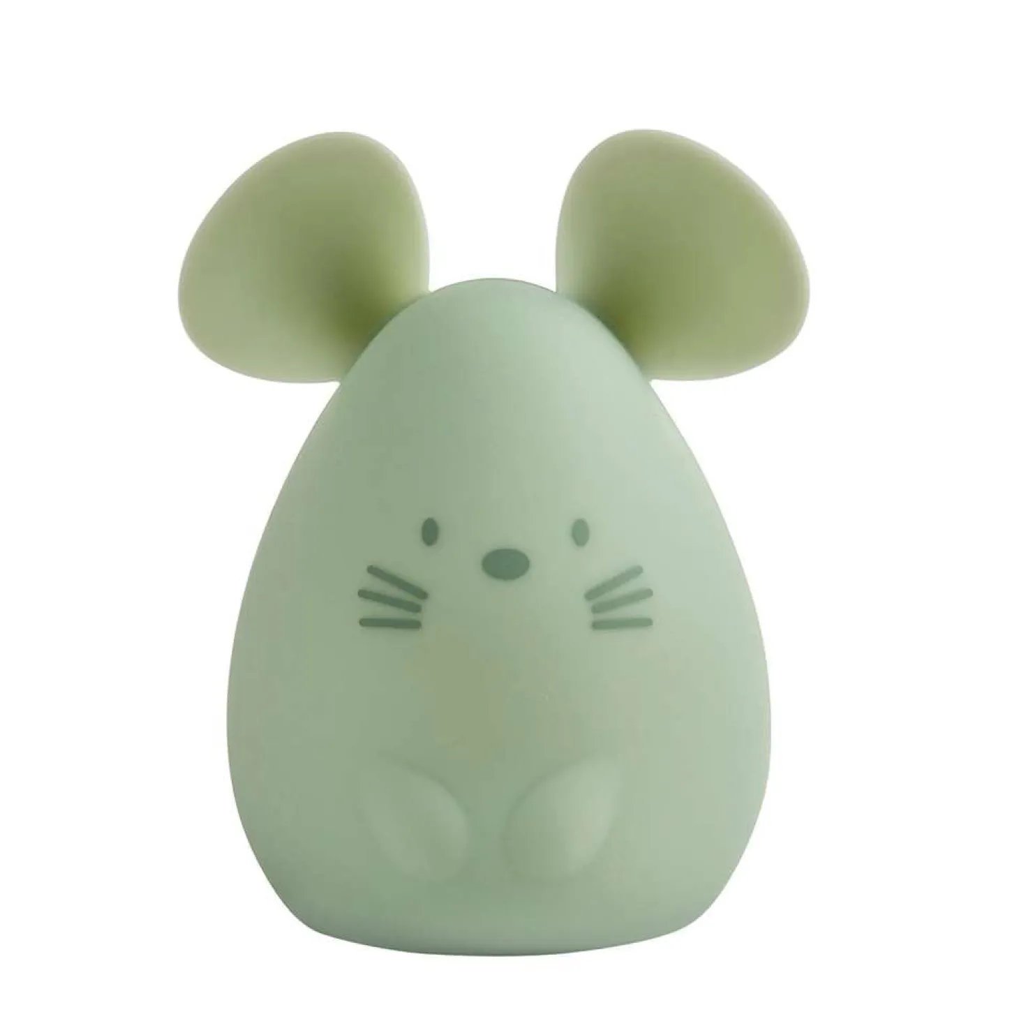Nattou Veilleuse ours Vert