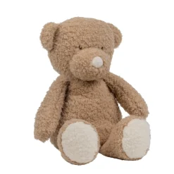 Nattou Veilleuse peluche teddy Sleepy Ours Caramel