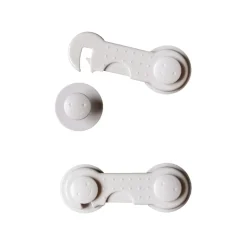 Nidalys                    Bloque placards rigide    Blanc