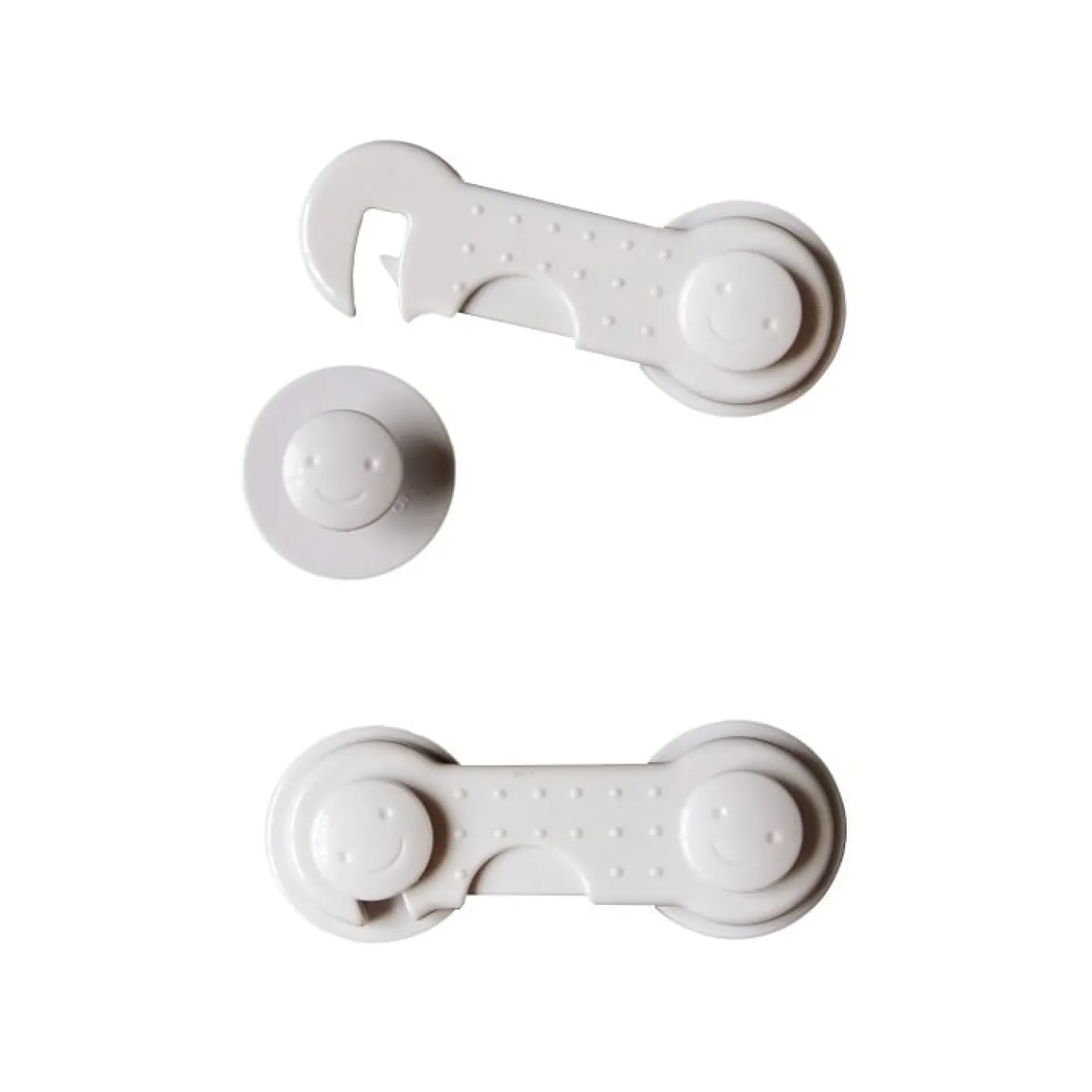 Nidalys Bloque placards rigide Blanc