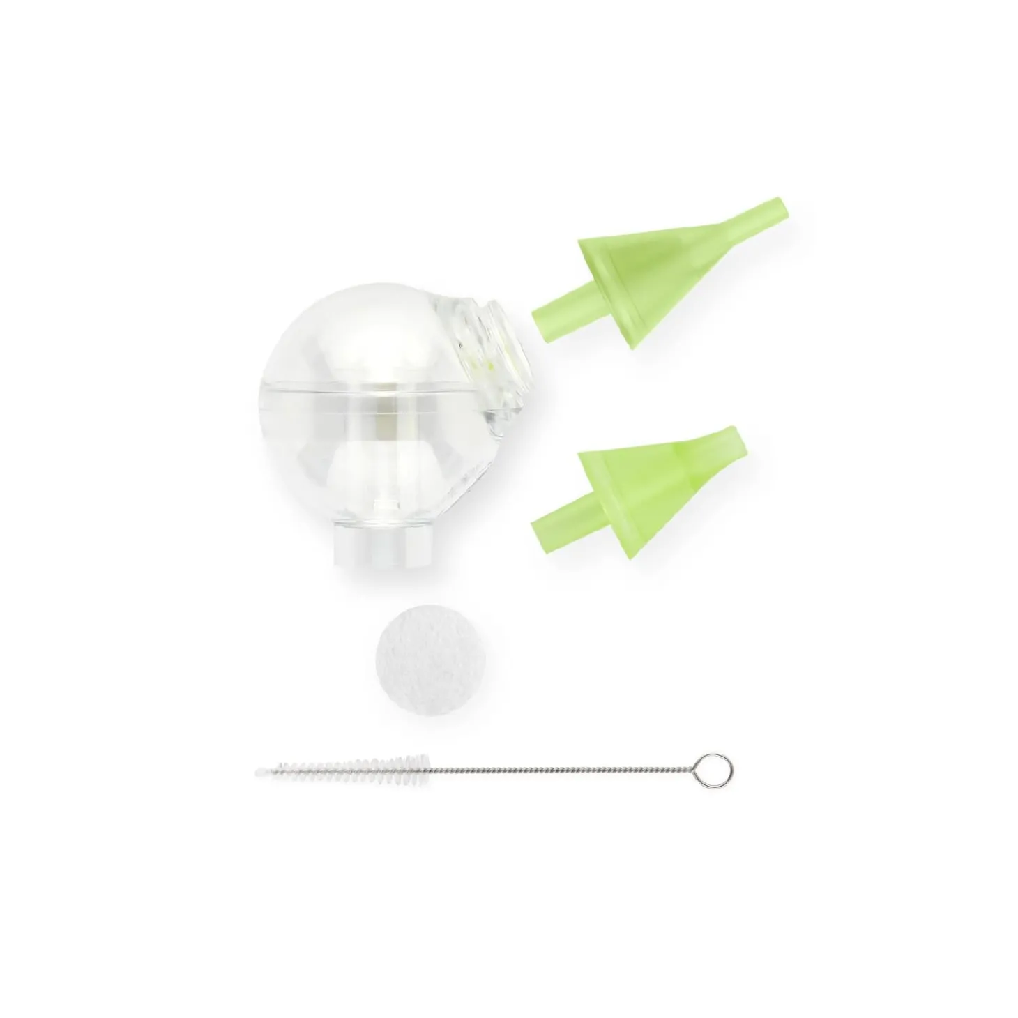 Nosiboo Accessoires pour mouche bébé Nosiboo Go Vert