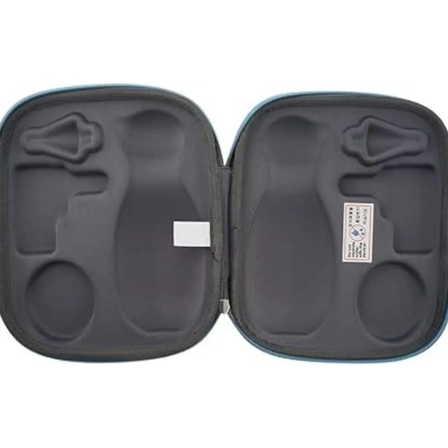 Nosiboo Etui de voyage Nosiboo Bag Go Gris