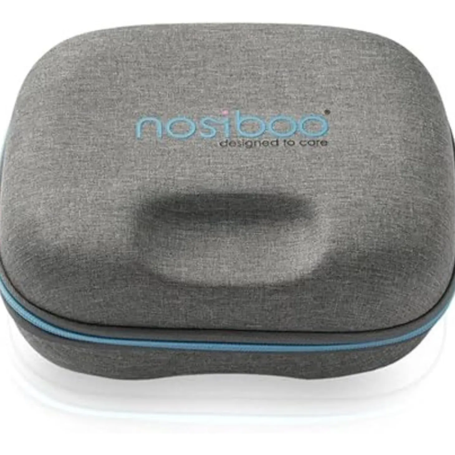 Nosiboo Etui de voyage Nosiboo Bag Go Gris