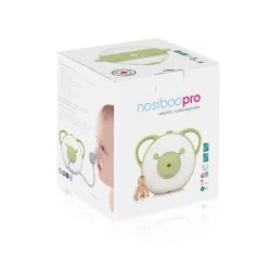 Nosiboo                    Mouche-bébé électrique Nosiboo Pro    Sauge