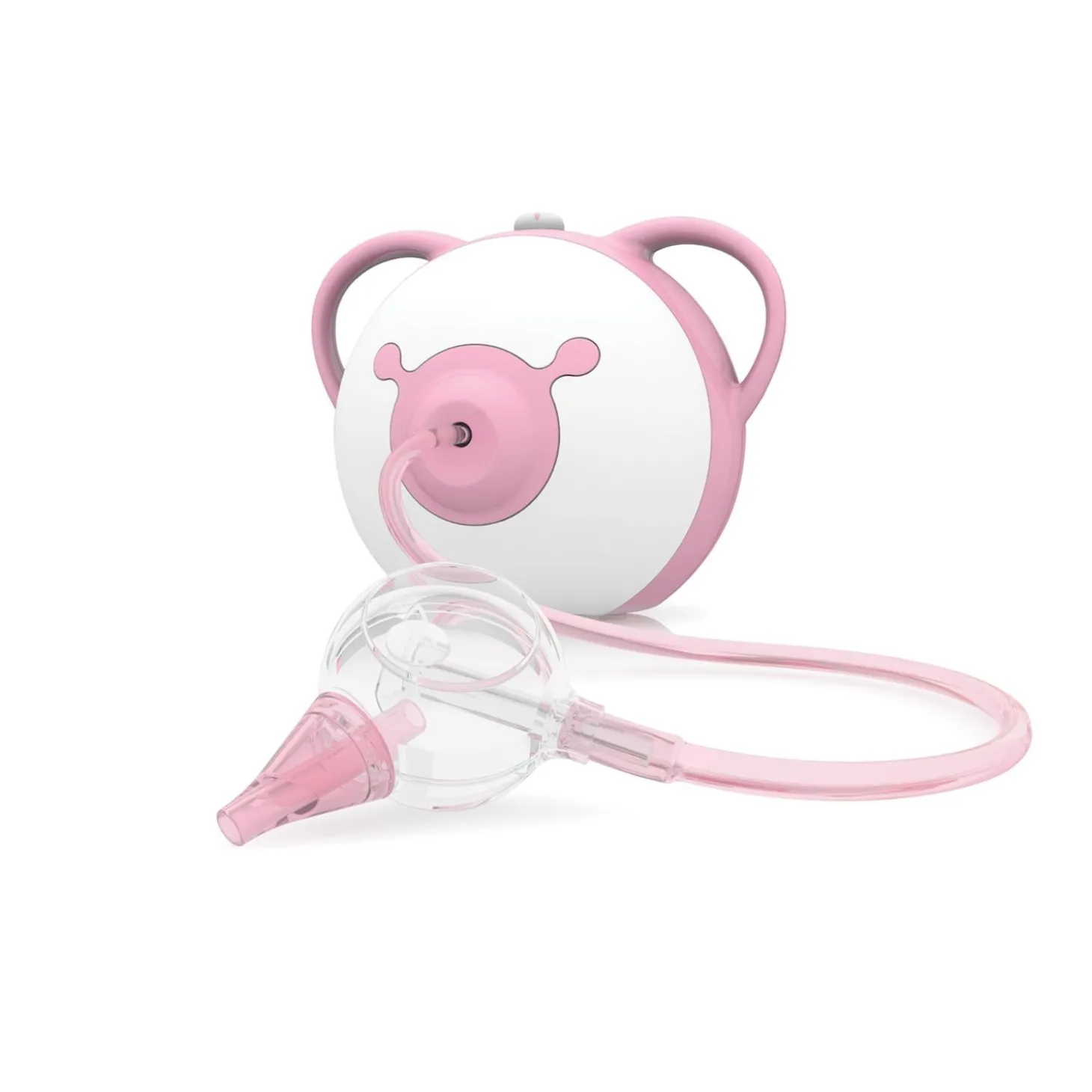Nosiboo Mouche-bébé électrique Nosiboo Pro Rose