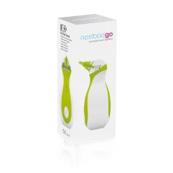 Nosiboo Mouche-bébé portatif Nosiboo Go Vert