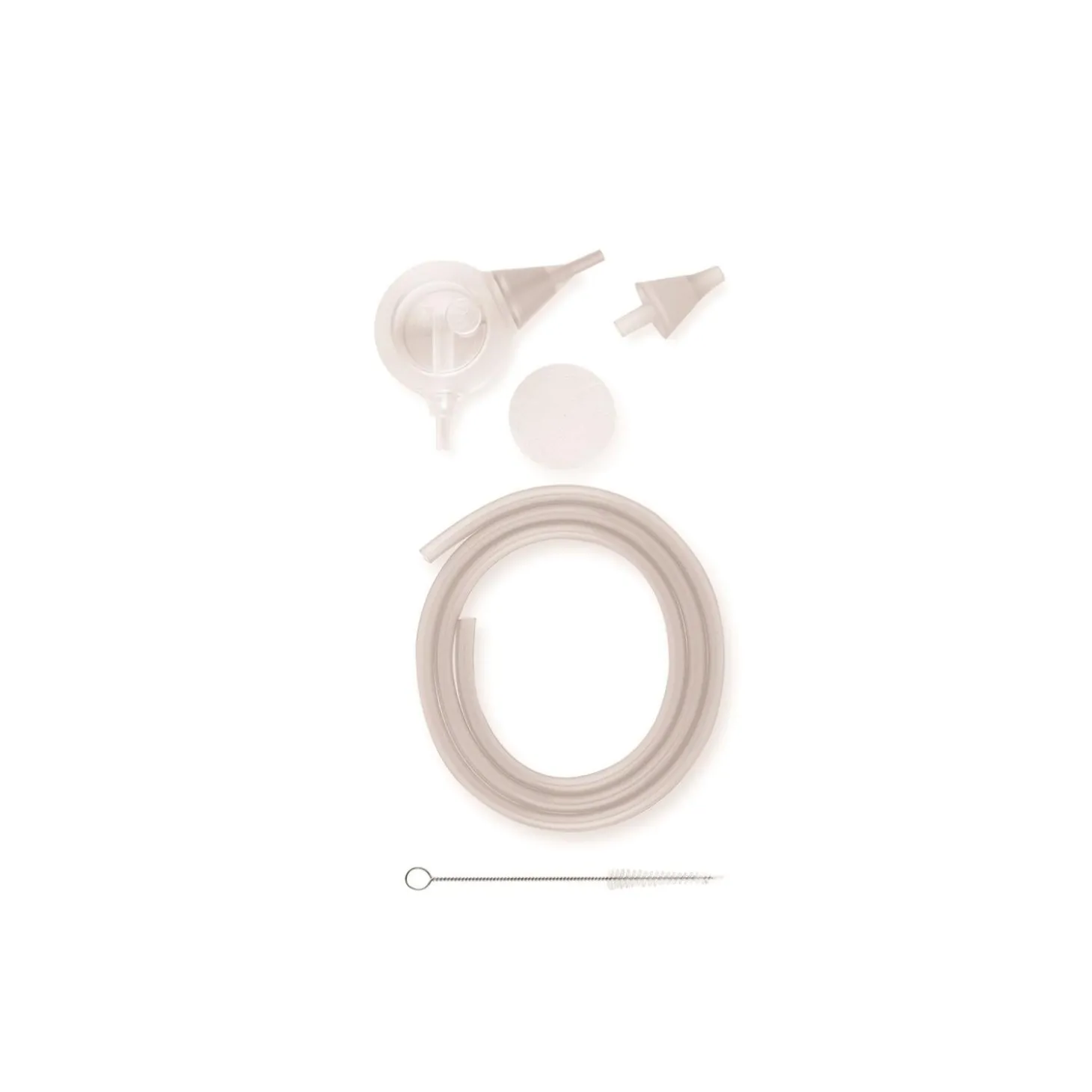 Nosiboo Set ensemble d'accessoires Nosiboo Pro Gris