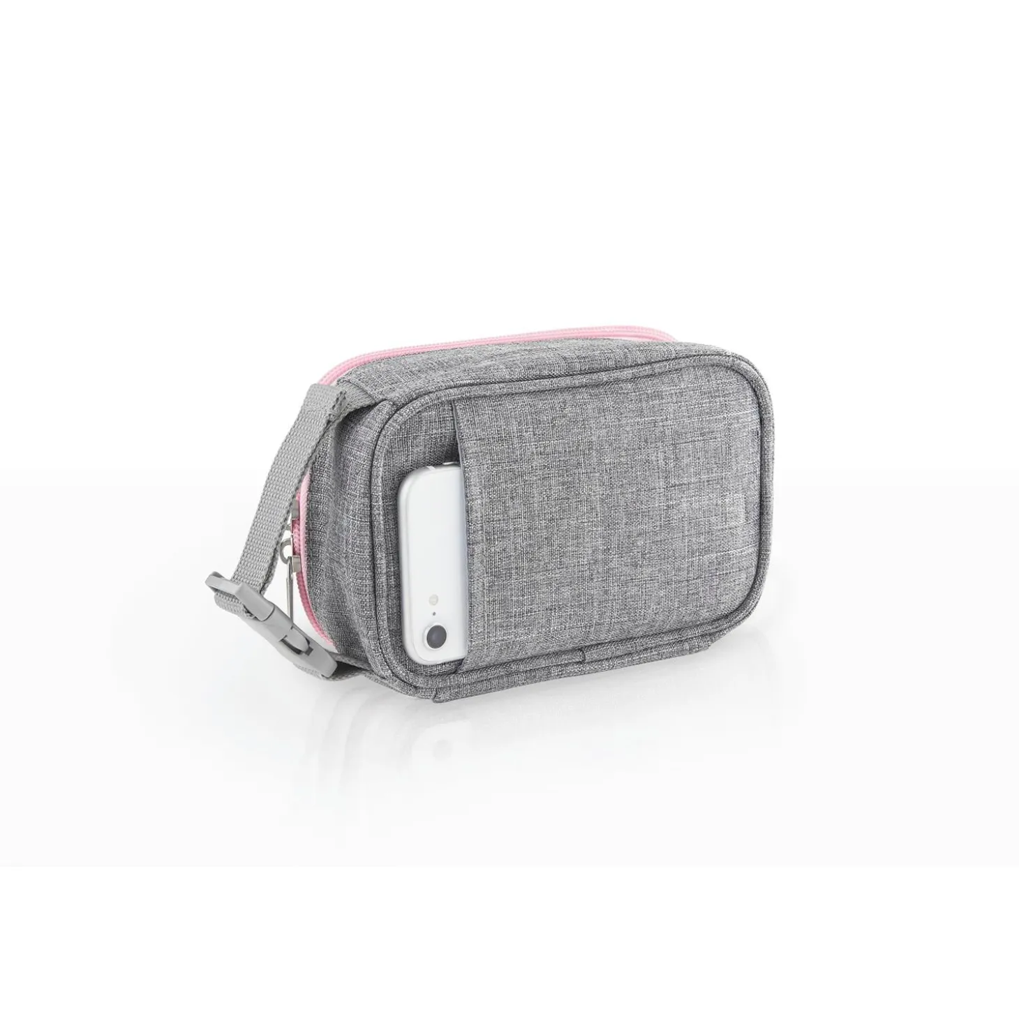 Nosiboo Trousse de toilette Nosiboo Bag Gris