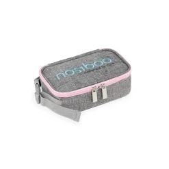 Nosiboo                    Trousse de toilette Nosiboo Bag    Gris