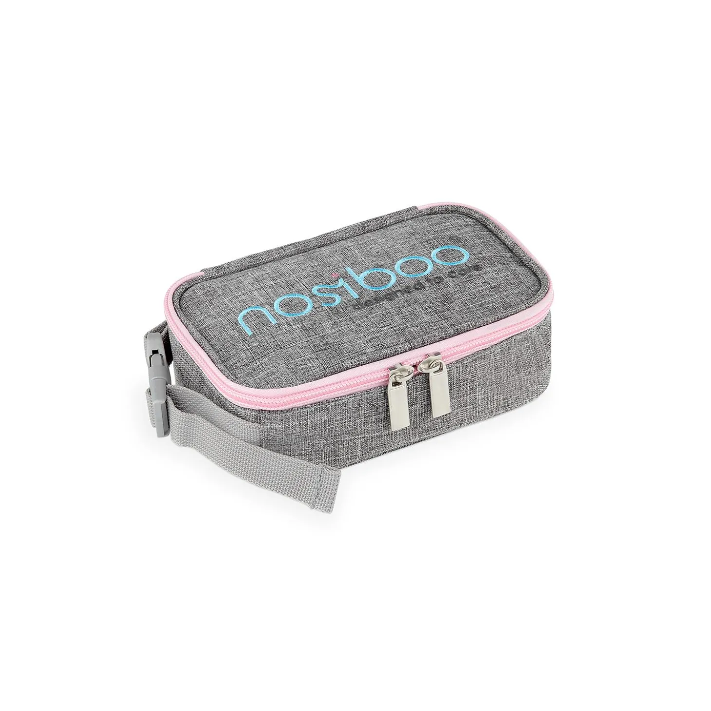 Nosiboo Trousse de toilette Nosiboo Bag Gris