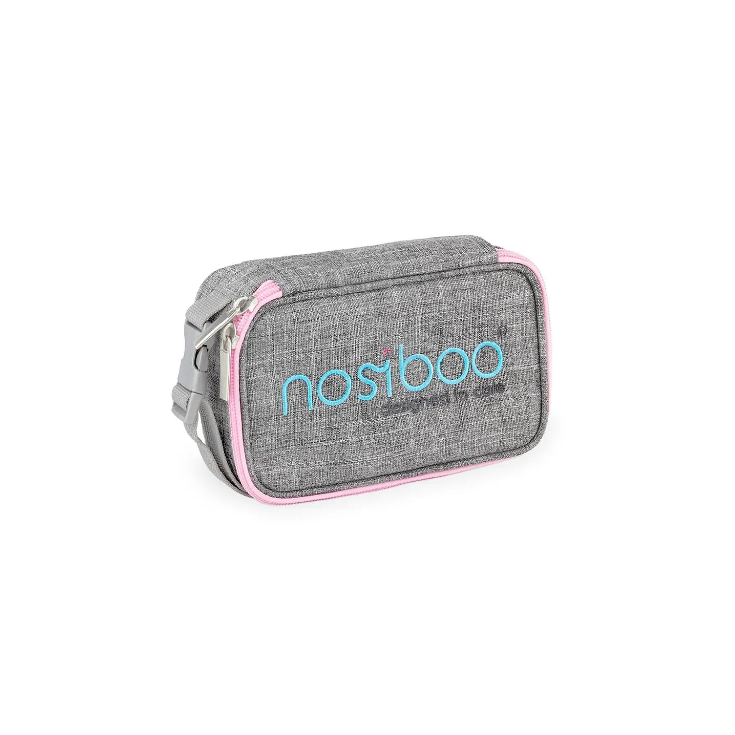 Nosiboo Trousse de toilette Nosiboo Bag Gris