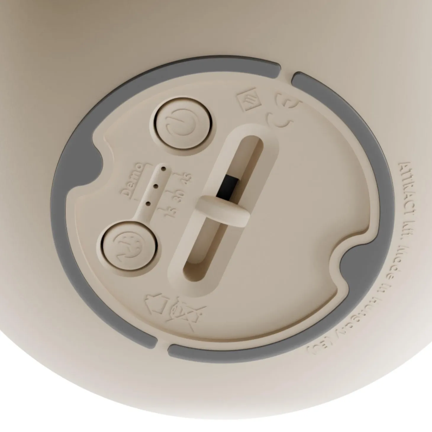 Nosiboo Veilleuse Nosiboo Zigg Beige