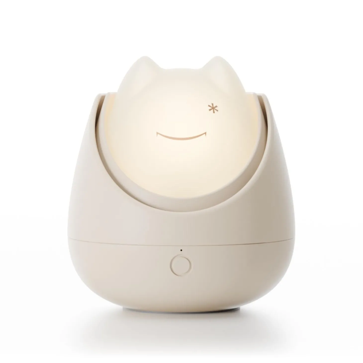 Nosiboo Veilleuse Nosiboo Zigg Beige