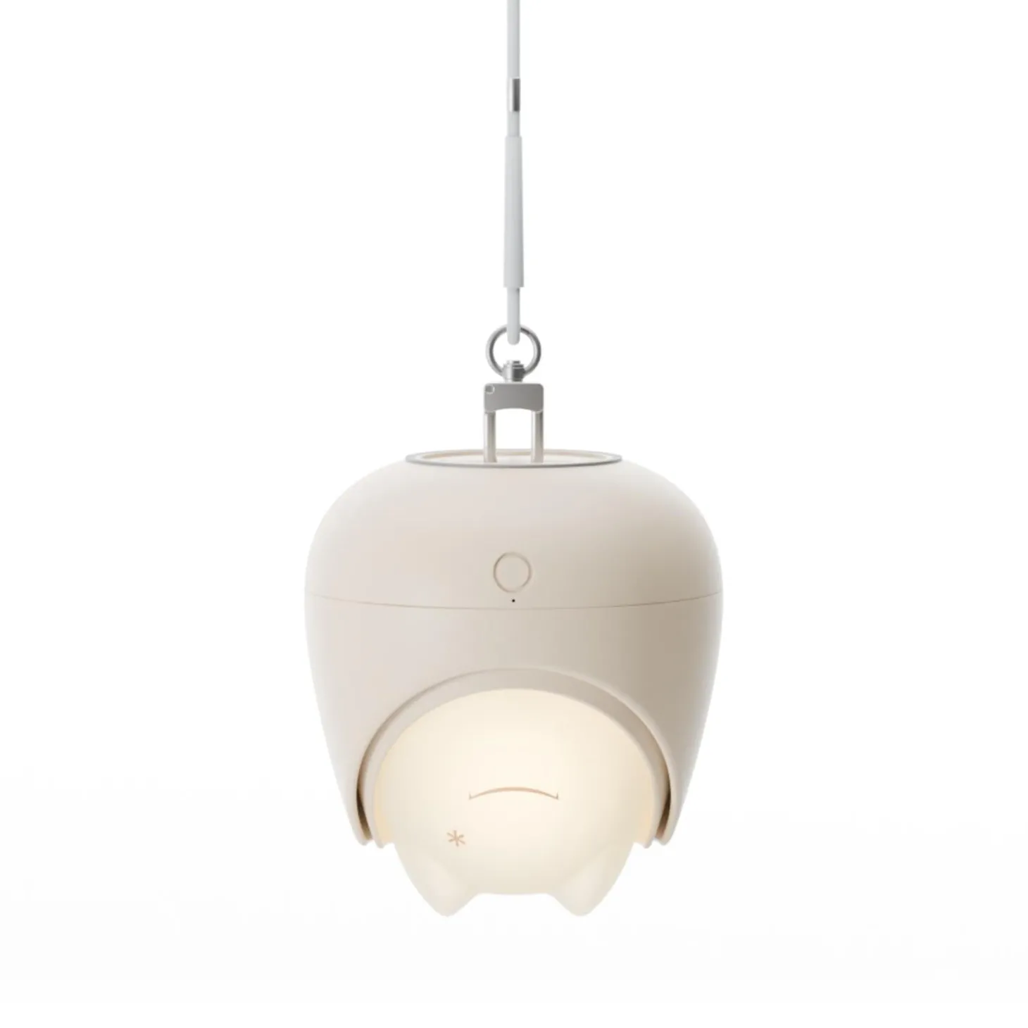 Nosiboo Veilleuse Nosiboo Zigg Beige