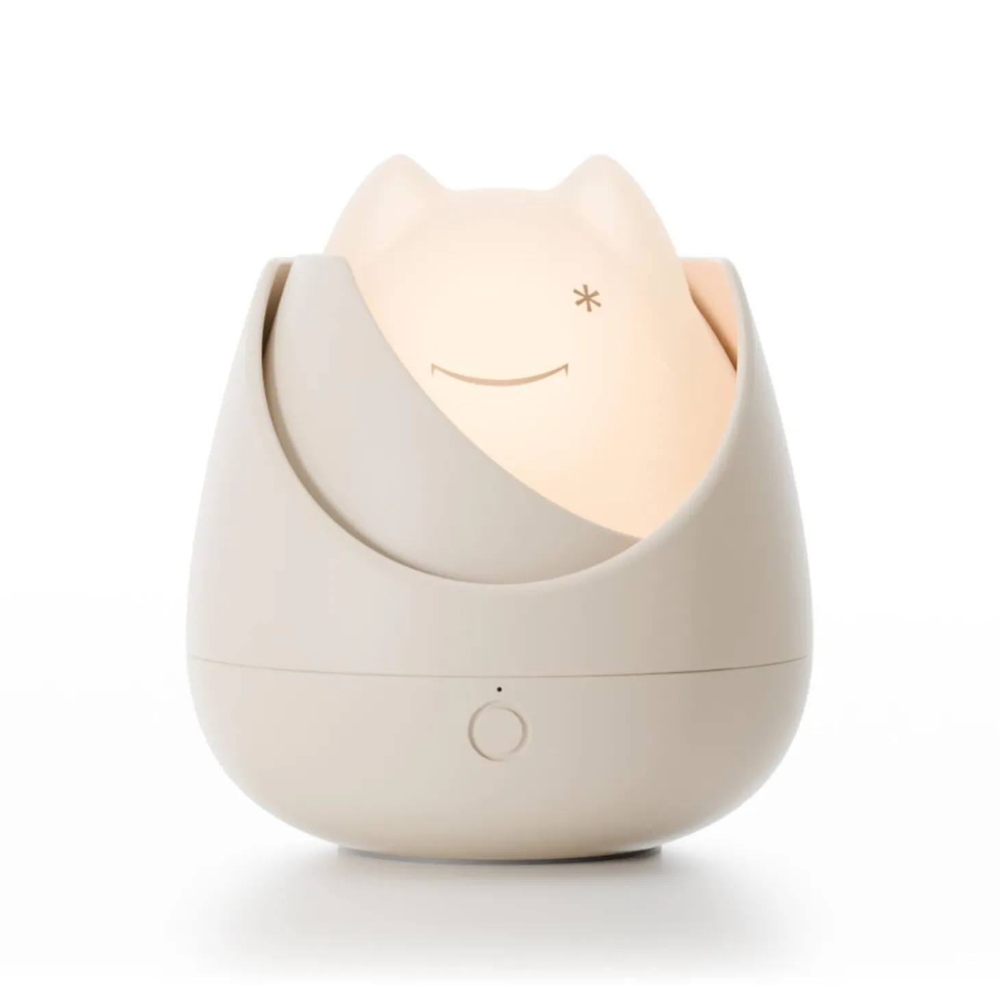 Nosiboo Veilleuse Nosiboo Zigg Beige