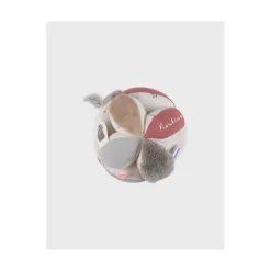 Noukie's Balle de préhension F&O Fluffy Cow
