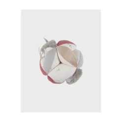 Noukie's Balle de préhension F&O Fluffy Cow