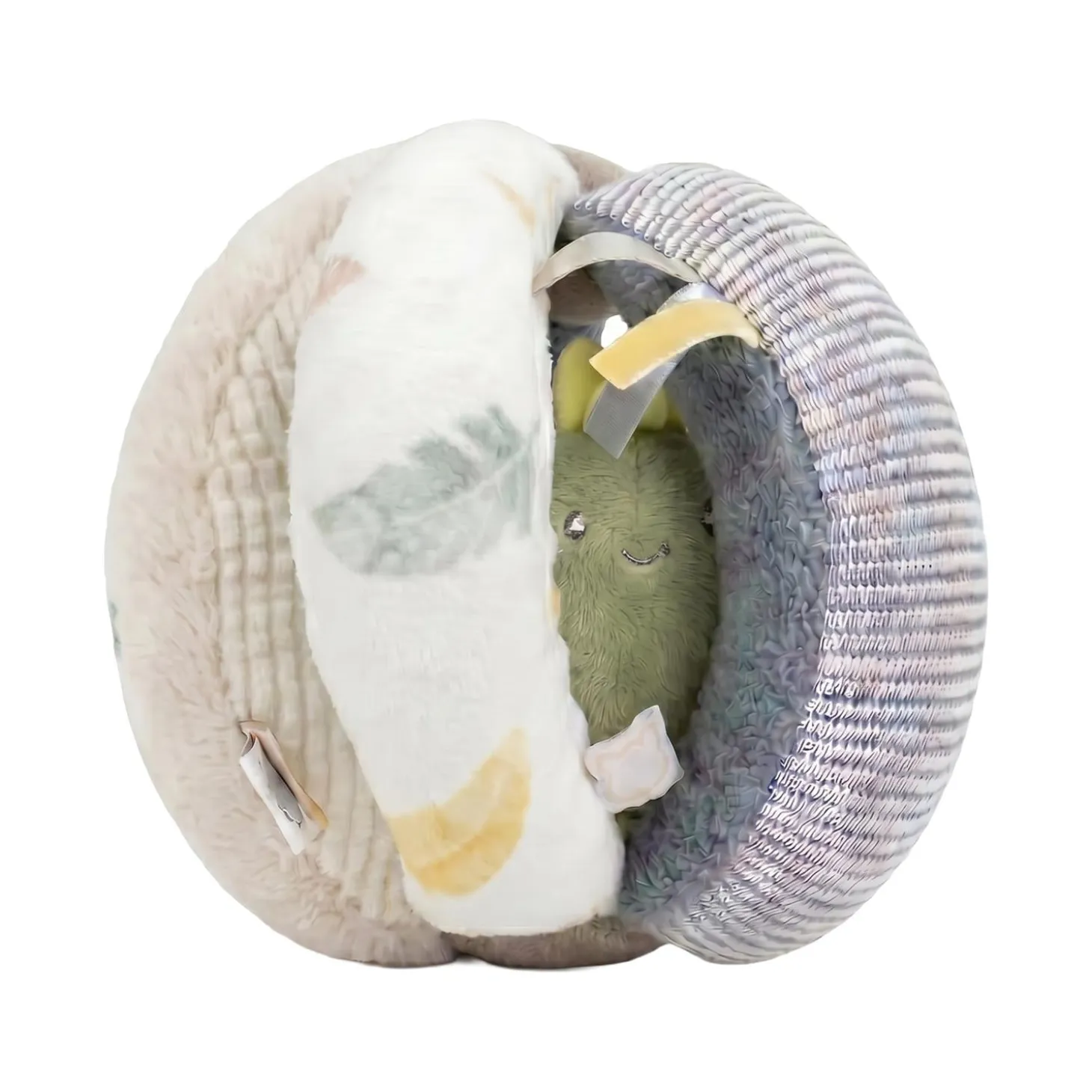 Noukie's Balle de préhension Pico R&L Beige