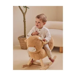 Noukie's Bascule Fluffy F&O Beige