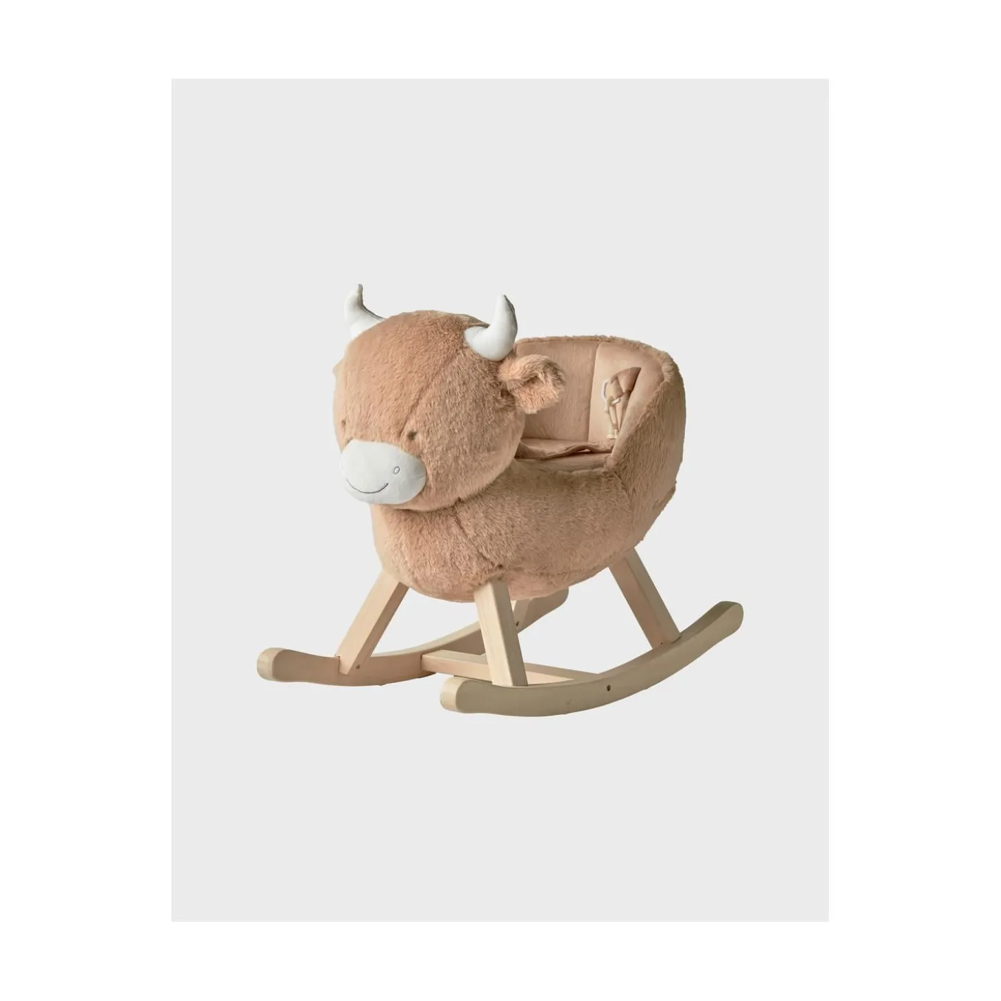 Noukie's Bascule Fluffy F&O Beige