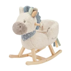 Noukie's Bascule pour bébé Lino R&L Beige