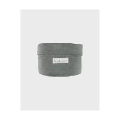 Noukie's Beauty case en tricot bio M&M25 Kaki